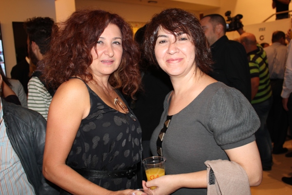 Avant Premiere of Asfouri